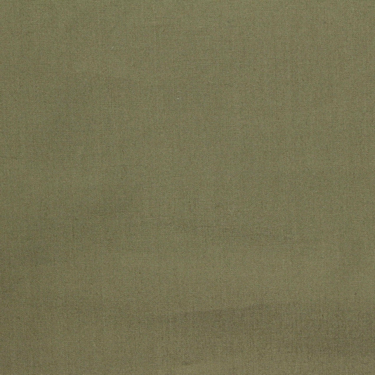 100% Cotton Poplin Fabric, 150 gsm, 150 cm — Khaki