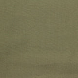 100% Cotton Poplin Fabric, 150 gsm, 150 cm — Khaki
