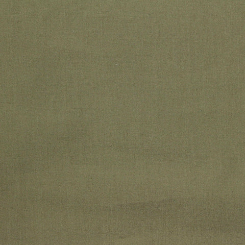 100% Cotton Poplin Fabric, 150 gsm, 150 cm — Khaki