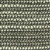 Slub Polyester Metallic Woven Fabric, 270 gsm, 160 cm — Black — texture
