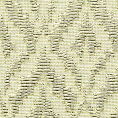 Light Gold Tone-on-Tone Jacquard, Viscose-Poly