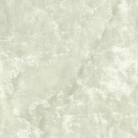Polyester Stretch Knit Fabric, 280 gsm, 160 cm — White, ref EF-269299