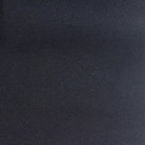 100% Polyester Interlock Knit Fabric, 520 gsm, 160 cm — Navy