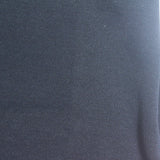 Modal Polyester Stretch Piqué Knit Fabric, 200 gsm, 150 cm — Navy