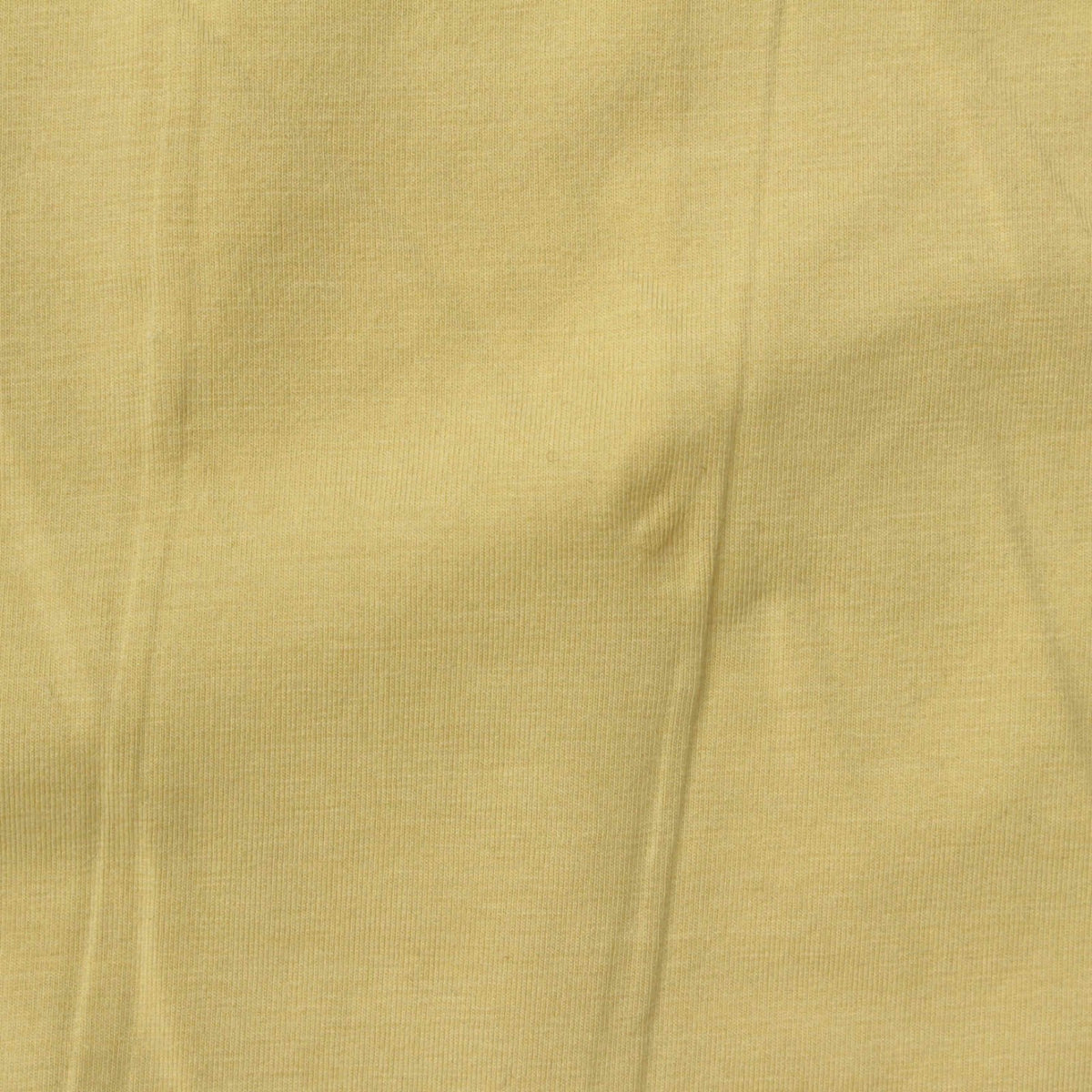 Cotton Stretch Jersey Knit Fabric, 120 gsm, 160 cm — Khaki, ref EF-269309
