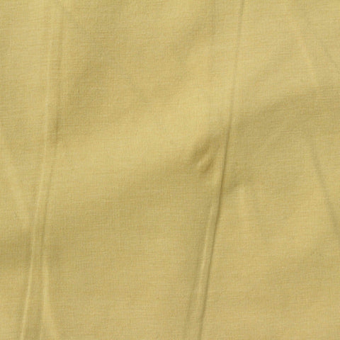 Cotton Stretch Jersey Knit Fabric, 120 gsm, 160 cm — Khaki, ref EF-269309