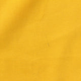 Cotton Polyester Jersey Knit Fabric, 200 gsm, 160 cm — Yellow