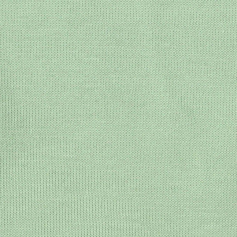Cotton Polyester Jersey Knit Fabric, 200 gsm, 160 cm — Green