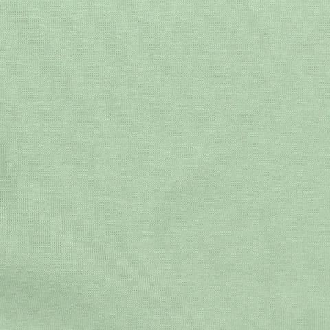 Cotton Polyester Jersey Knit Fabric, 200 gsm, 160 cm — Green
