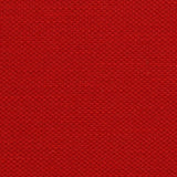 Cotton Polyester Stretch Piqué Knit Fabric, 240 gsm, 160 cm — Red — texture