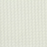 Polyester Stretch Waffle Knit Fabric, 250 gsm, 160 cm — White