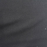 Polyester Stretch Interlock Knit Fabric, 305 gsm, 160 cm — Grey