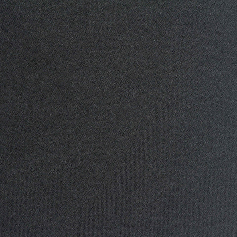 Polyester Stretch Linen-Look Fabric, 260 gsm, 155 cm — Grey