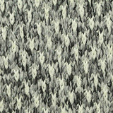 Black Marl Chunky Knit, Polyester — texture
