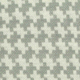 Grey Houndstooth Jacquard, Viscose-Poly — texture