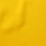 100% Polyester Jersey Knit Fabric, 290 gsm, 155 cm — Yellow