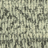 Jacquard Slub Cotton Polyester Chunky Knit Fabric, 270 gsm, 160 cm — Beige — texture
