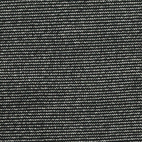 Black Marl Jersey Knit, Viscose-Poly, 170 gsm, 160 cm, ref EF-269364