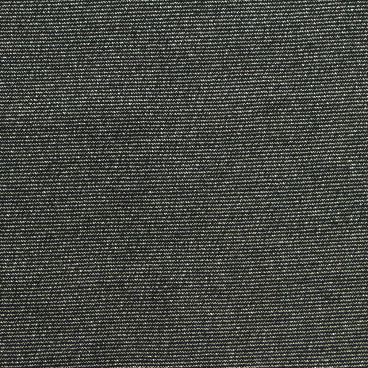 Black Marl Jersey Knit, Viscose-Poly, 170 gsm, 160 cm, ref EF-269364