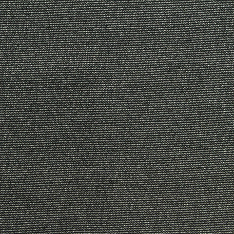 Black Marl Jersey Knit, Viscose-Poly, 170 gsm, 160 cm, ref EF-269364