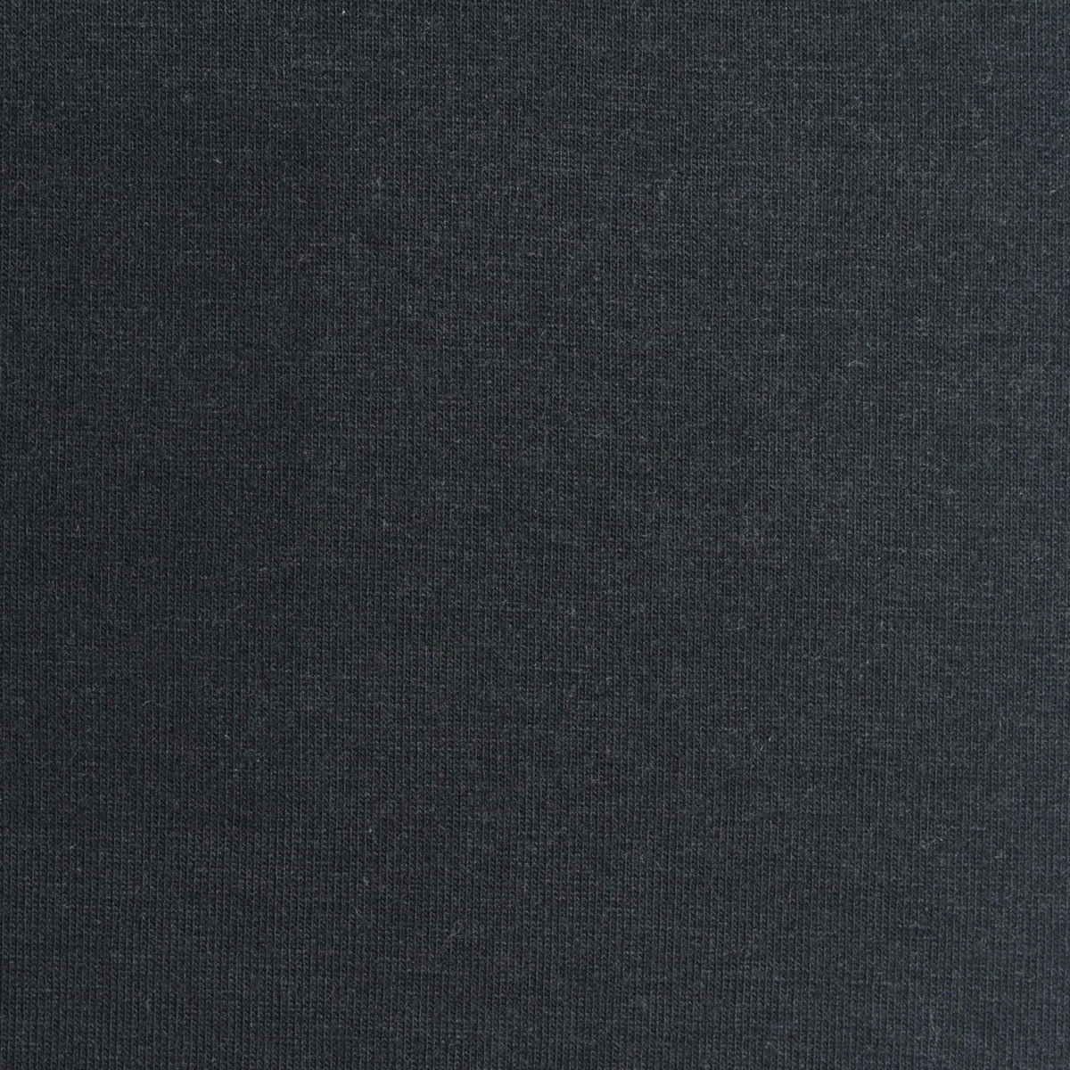 Charcoal Jersey Knit, Poly-Cotton