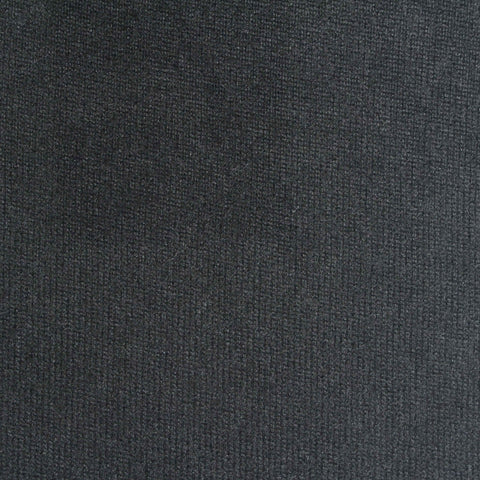 Polyester Stretch Chunky Knit Fabric, 160 gsm, 160 cm — Grey