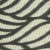 Black Lines Mesh, Polyester