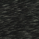 Black Marl Jersey Knit, Cotton-Poly