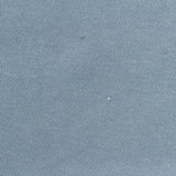 100% Polyester French Terry Fabric, 210 gsm, 160 cm — Blue