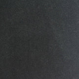 Brushed Viscose Stretch Chunky Knit Fabric, 270 gsm, 160 cm — Black