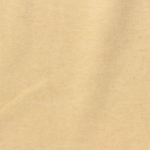 Cotton Acrylic Stretch Jersey Knit Fabric, 220 gsm, 160 cm — Beige