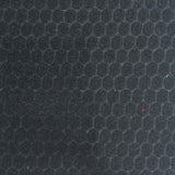Dark Grey Tone-on-Tone Jacquard, Polyester