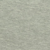 Light Grey Marl French Terry, Cotton-Poly