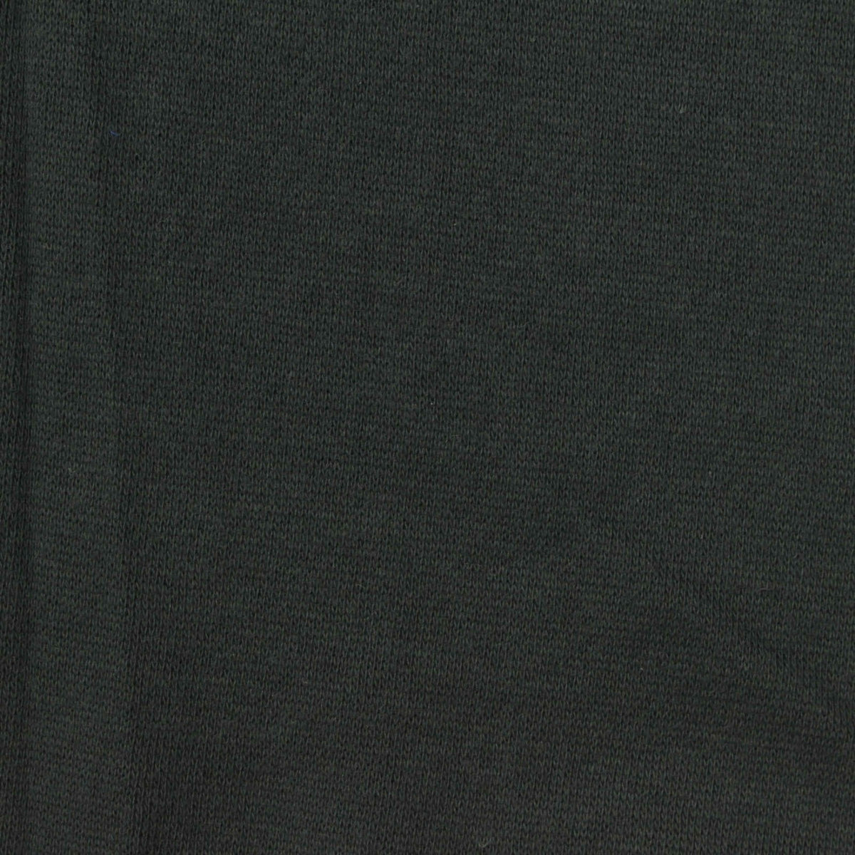 Brushed Cotton Polyester French Terry Fabric, 260 gsm, 185 cm — Grey