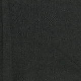 Brushed Cotton Polyester French Terry Fabric, 260 gsm, 185 cm — Grey