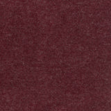 Deep Red Marl Chunky Knit, Viscose-Poly