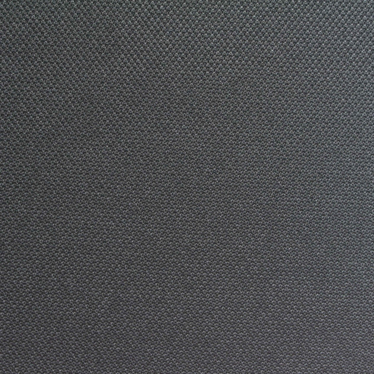 Dark Grey Marl Piqué Knit, Polyester, 360 gsm