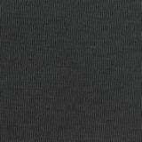 Modal Polyester Interlock Knit Fabric, 210 gsm, 160 cm — Black