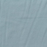Brushed Polyester Stretch Milk Silk Knit Fabric, 260 gsm, 160 cm — Blue