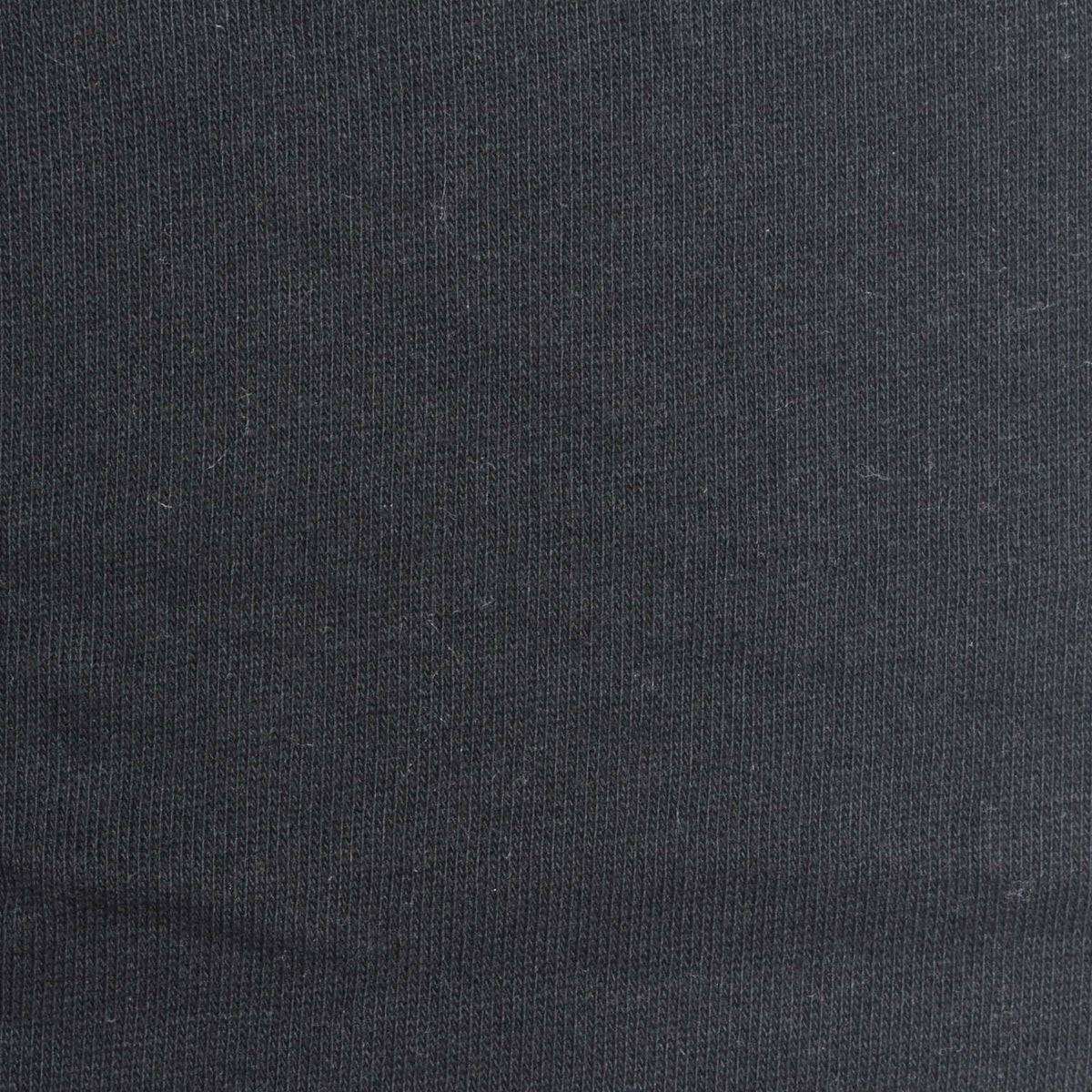 Cotton Viscose French Terry Fabric, 260 gsm, 160 cm — Grey