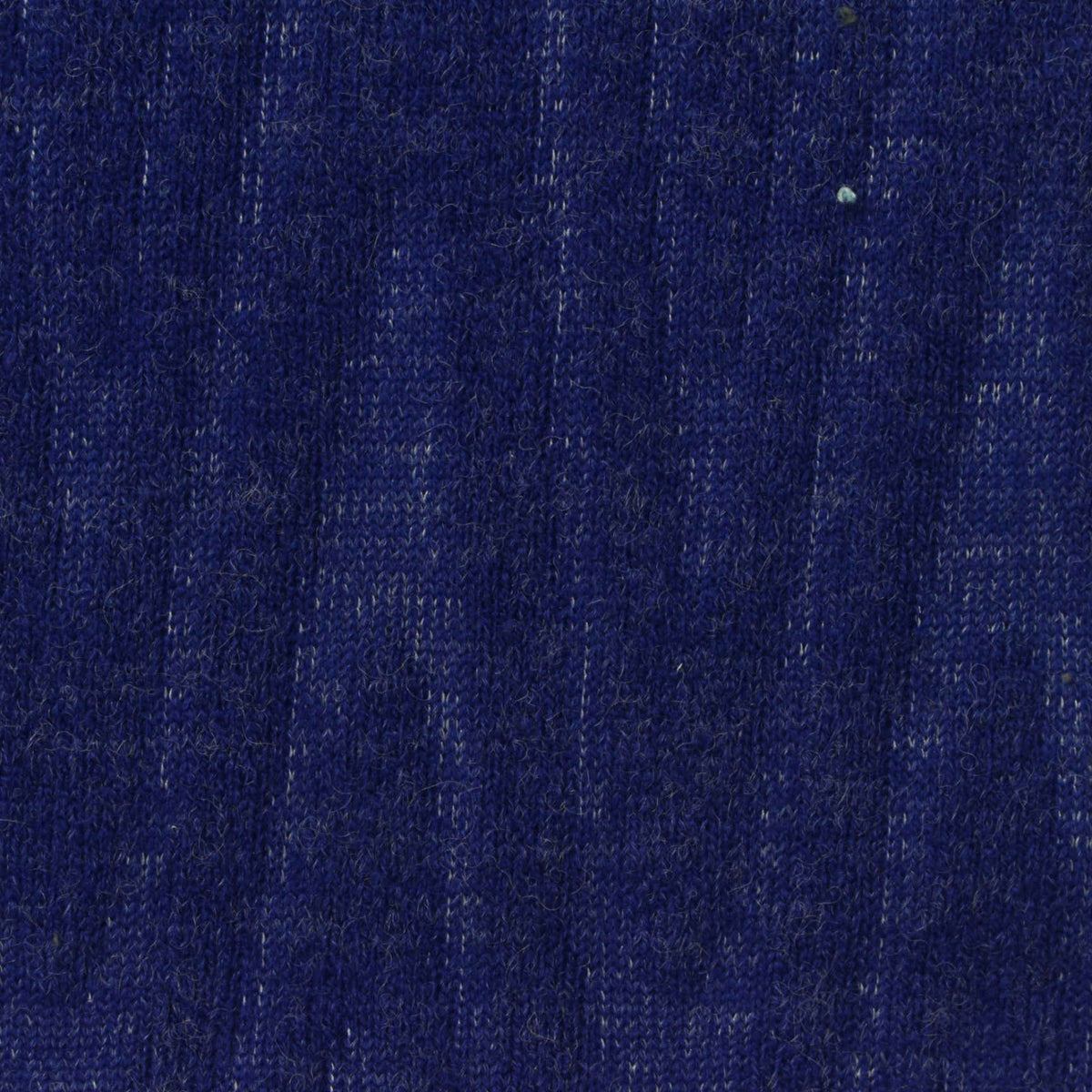 Blue Marl Jacquard, Acrylic-Nylon