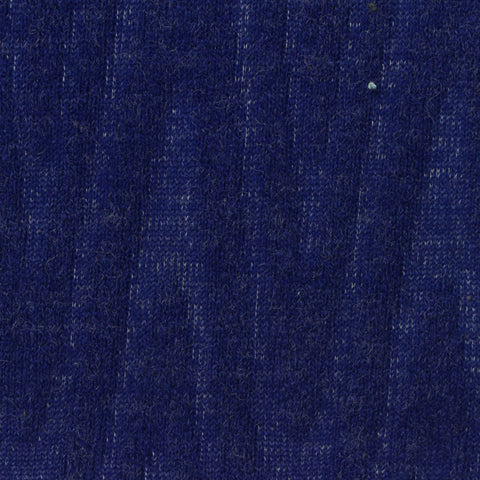 Blue Marl Jacquard, Acrylic-Nylon