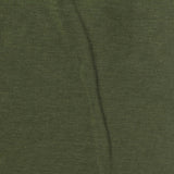 Cotton Viscose Stretch Jersey Knit Fabric, 195 gsm, 160 cm — Green