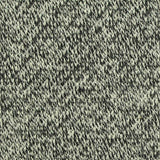 Dark Grey Marl French Terry, Cotton-Poly — texture