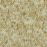 Light Beige Marl Chunky Knit, Polyester — texture
