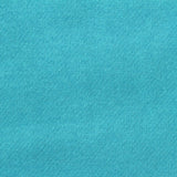 Brushed Polyester Cotton French Terry Fabric, 350 gsm, 180 cm — Blue