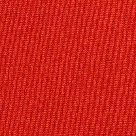 100% Polyester Fleece Fabric, 200 gsm, 170 cm — Red