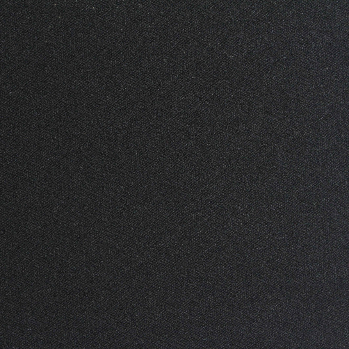 Viscose Nylon Stretch Jersey Knit Fabric, 320 gsm, 160 cm — Black