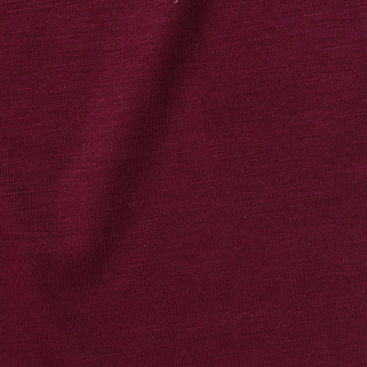 Viscose Stretch Jersey Knit Fabric, 210 gsm, 160 cm — Red, ref EF-269462