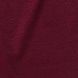 Viscose Stretch Jersey Knit Fabric, 210 gsm, 160 cm — Red